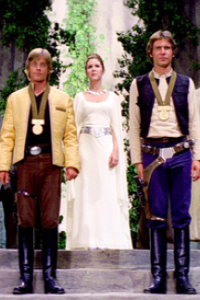 Star Wars: Episode IV - A New Hope